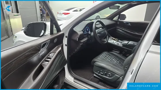 GENESIS GV80 3.0 DIESEL AWD