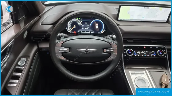GENESIS GV80 3.0 DIESEL AWD