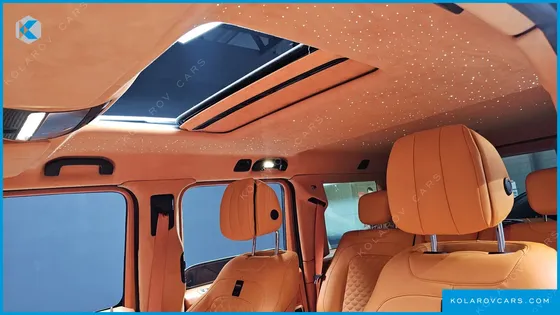 MERCEDES G-CLASS AMG G63