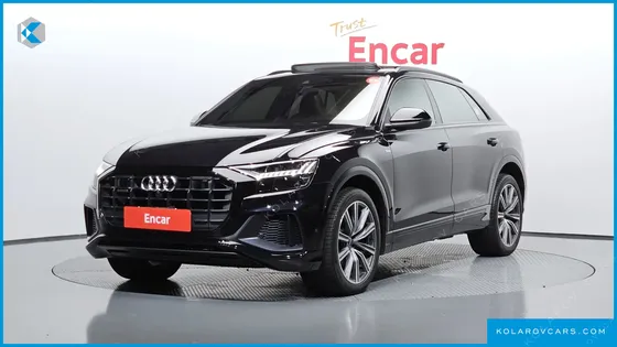 AUDI Q8 55 TFSI QUATTRO PREMIUM