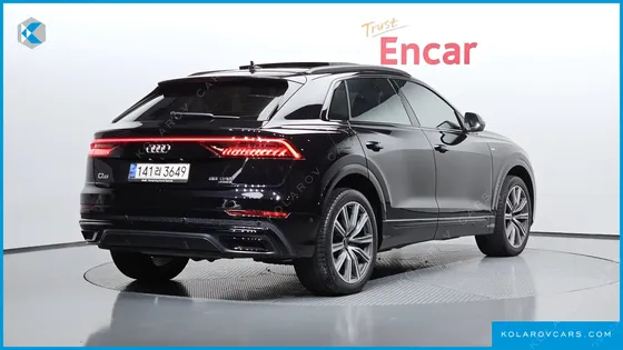 AUDI Q8 55 TFSI QUATTRO PREMIUM