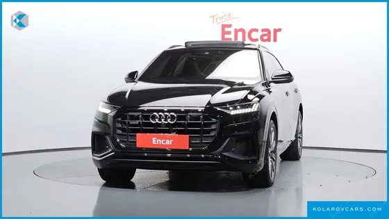 AUDI Q8 55 TFSI QUATTRO PREMIUM