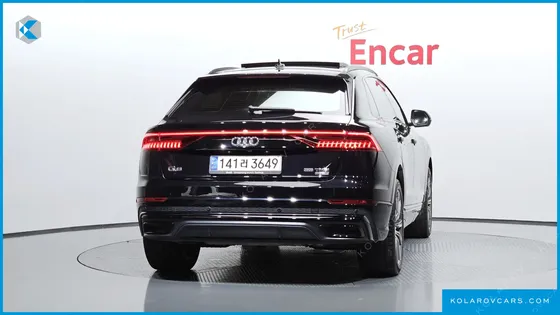AUDI Q8 55 TFSI QUATTRO PREMIUM