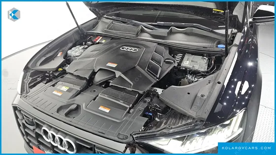 AUDI Q8 55 TFSI QUATTRO PREMIUM