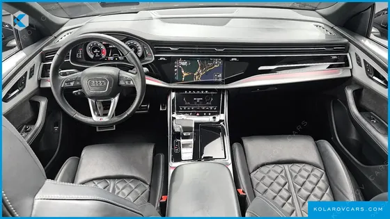 AUDI Q8 55 TFSI QUATTRO PREMIUM