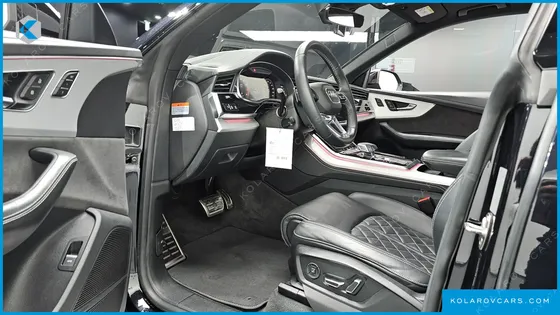 AUDI Q8 55 TFSI QUATTRO PREMIUM