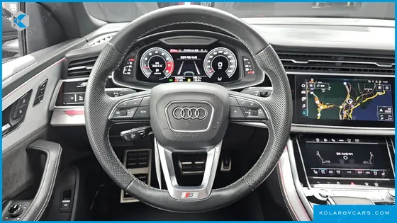 AUDI Q8 55 TFSI QUATTRO PREMIUM