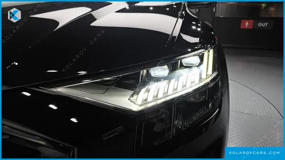 AUDI Q8 55 TFSI QUATTRO PREMIUM