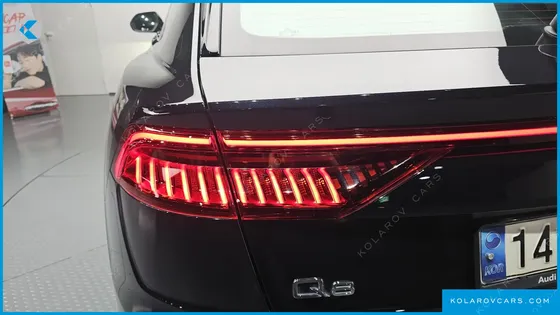 AUDI Q8 55 TFSI QUATTRO PREMIUM