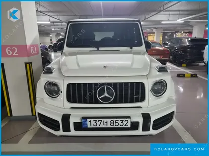 MERCEDES G-CLASS AMG G63 EDITION
