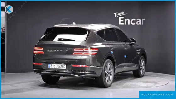 GENESIS GV80 2.5T GASOLINE AWD