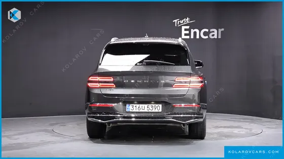 GENESIS GV80 2.5T GASOLINE AWD