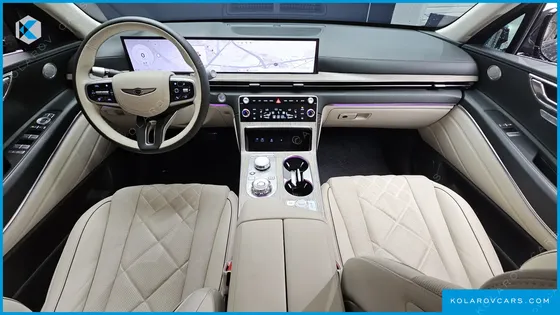 GENESIS GV80 2.5T GASOLINE AWD