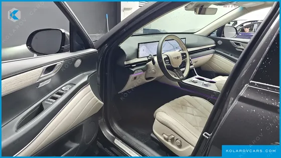 GENESIS GV80 2.5T GASOLINE AWD
