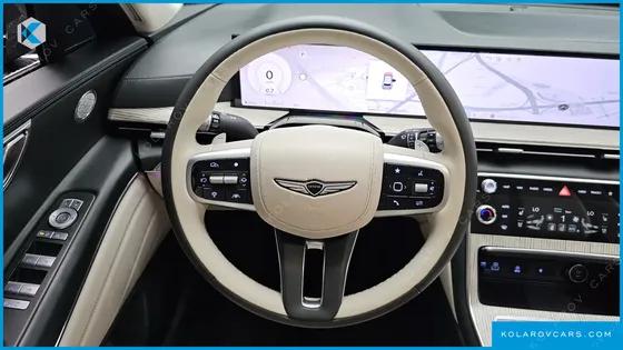 GENESIS GV80 2.5T GASOLINE AWD