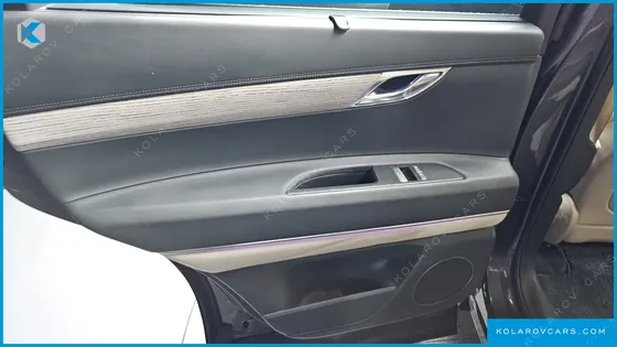 GENESIS GV80 2.5T GASOLINE AWD