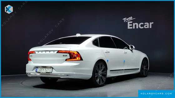 VOLVO S90 B6 AWD ULTRA BRIGHT