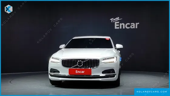 VOLVO S90 B6 AWD ULTRA BRIGHT