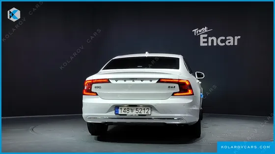 VOLVO S90 B6 AWD ULTRA BRIGHT