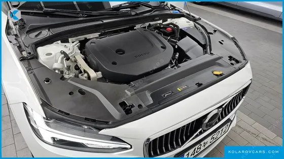 VOLVO S90 B6 AWD ULTRA BRIGHT