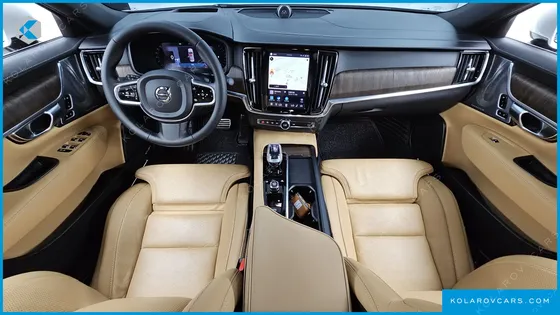 VOLVO S90 B6 AWD ULTRA BRIGHT