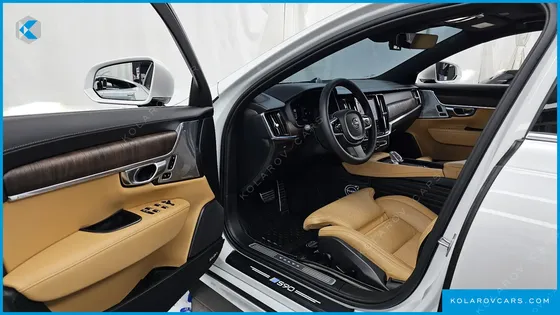 VOLVO S90 B6 AWD ULTRA BRIGHT