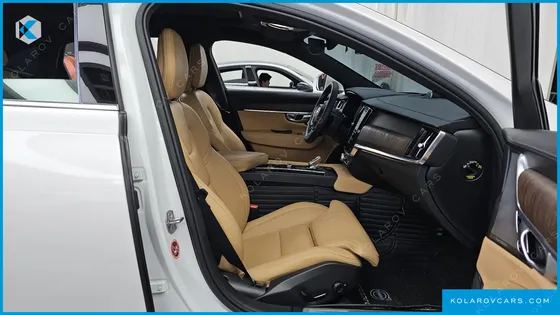 VOLVO S90 B6 AWD ULTRA BRIGHT