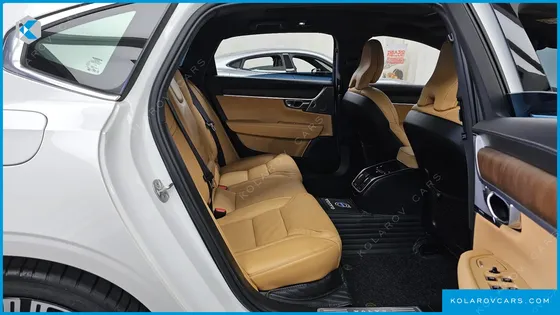 VOLVO S90 B6 AWD ULTRA BRIGHT
