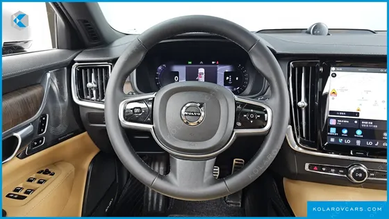 VOLVO S90 B6 AWD ULTRA BRIGHT