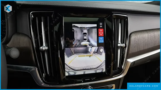 VOLVO S90 B6 AWD ULTRA BRIGHT