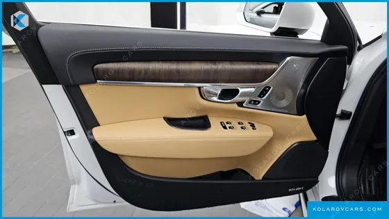 VOLVO S90 B6 AWD ULTRA BRIGHT