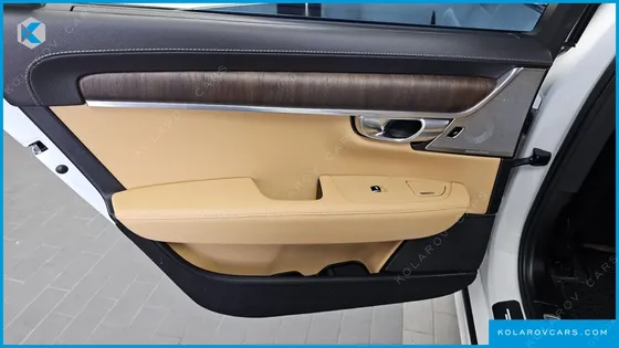 VOLVO S90 B6 AWD ULTRA BRIGHT
