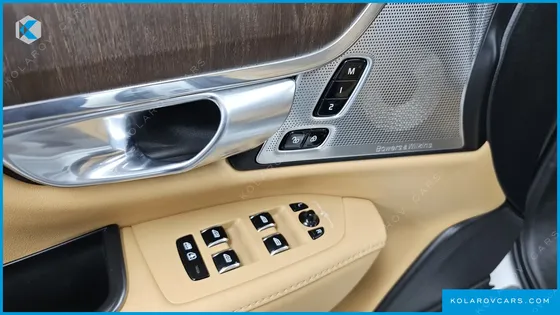 VOLVO S90 B6 AWD ULTRA BRIGHT