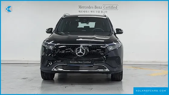 MERCEDES EQB EQB300 4MATIC