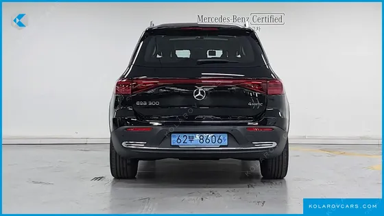 MERCEDES EQB EQB300 4MATIC