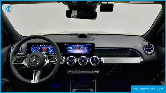 MERCEDES EQB EQB300 4MATIC