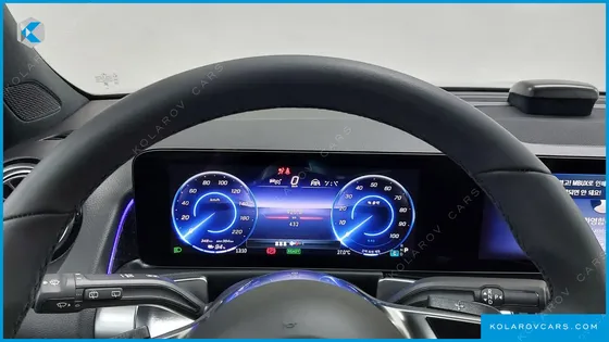 MERCEDES EQB EQB300 4MATIC