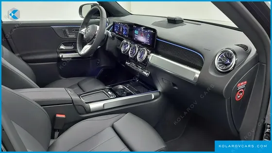 MERCEDES EQB EQB300 4MATIC