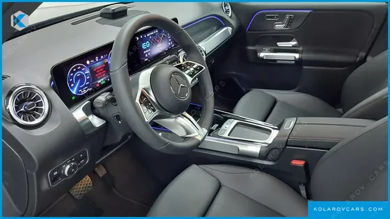 MERCEDES EQB EQB300 4MATIC