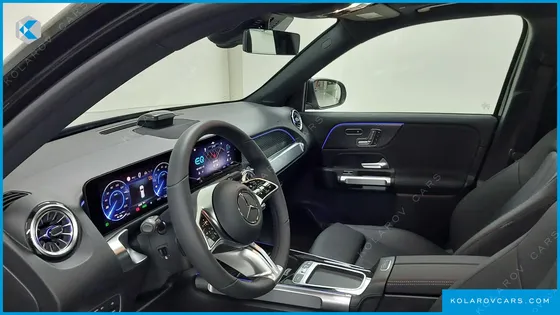 MERCEDES EQB EQB300 4MATIC