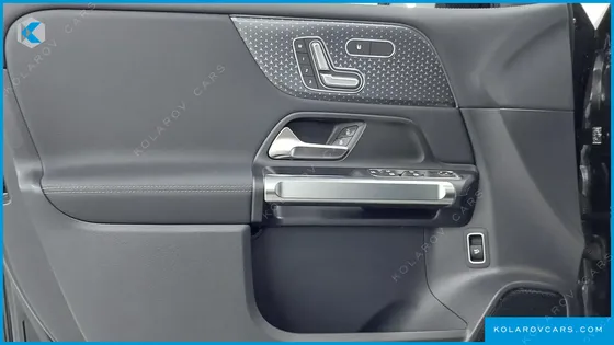 MERCEDES EQB EQB300 4MATIC