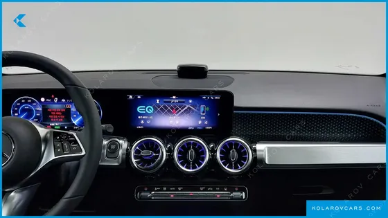 MERCEDES EQB EQB300 4MATIC