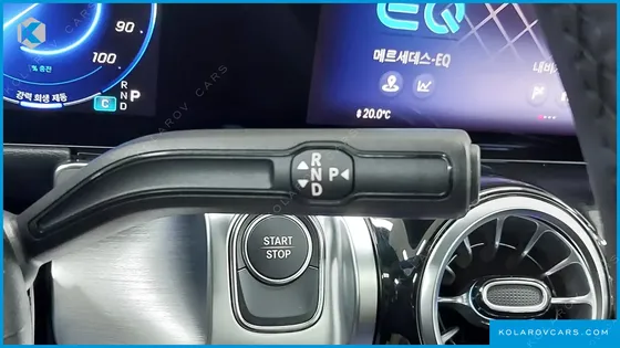 MERCEDES EQB EQB300 4MATIC