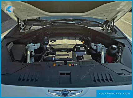 GENESIS GV80 2.5T GASOLINE AWD