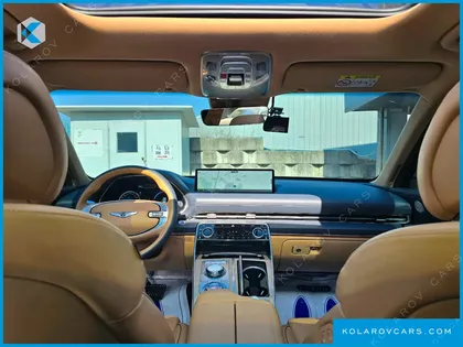 GENESIS GV80 2.5T GASOLINE AWD