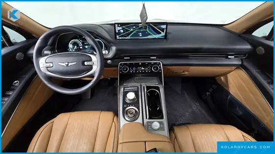 GENESIS GV80 2.5T GASOLINE AWD