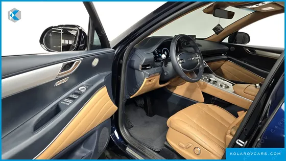 GENESIS GV80 2.5T GASOLINE AWD