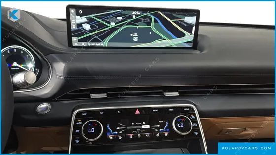 GENESIS GV80 2.5T GASOLINE AWD