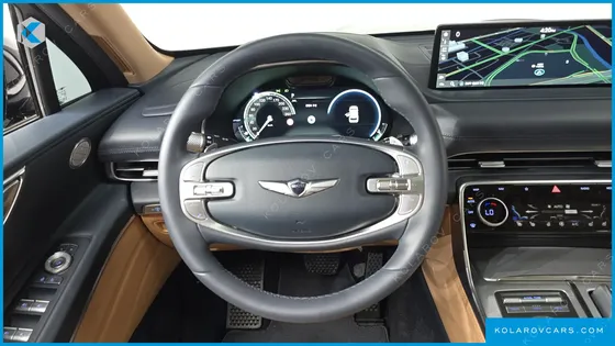 GENESIS GV80 2.5T GASOLINE AWD