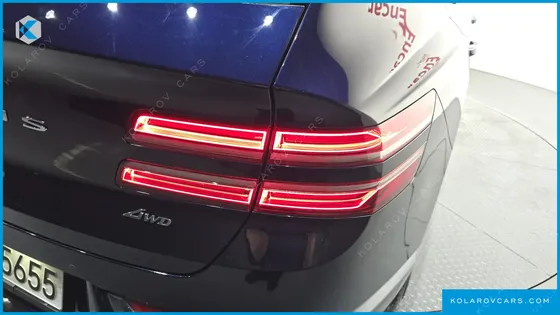 GENESIS GV80 2.5T GASOLINE AWD